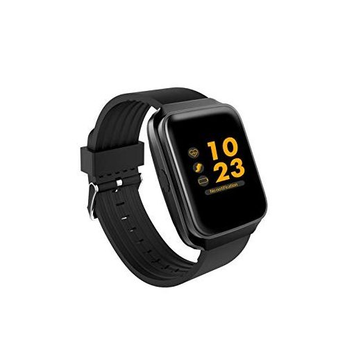 Z40 Okosóra Fekete - Mindent tud amit kell!