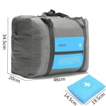 Nagy, Összecsukható utazótáska - Nagyon praktikus!