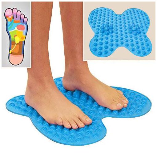 Akupresszúrás talpmasszírozó