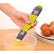 Állítható konyhai Mérőkanál - Egy eszközben helyettesíti az összes kanalat!