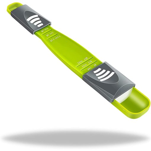 Állítható konyhai Mérőkanál - Egy eszközben helyettesíti az összes kanalat!