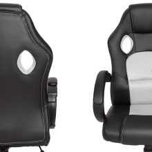 GAMER Szék, Szürke - Játékhoz, Irodába, Otthonra!