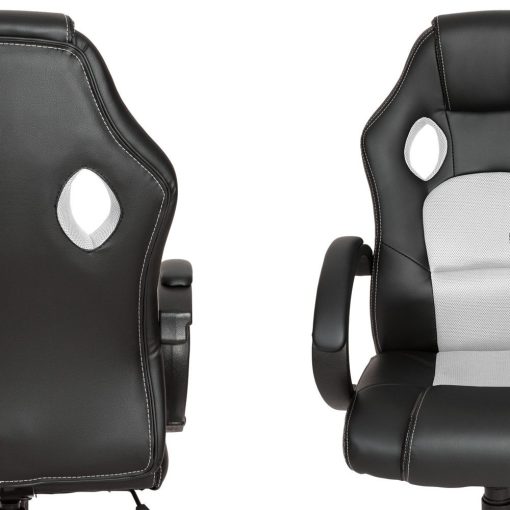 GAMER Szék, Szürke - Játékhoz, Irodába, Otthonra!