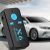 X6 Bluetooth AUX adapter SD kártya foglalattal