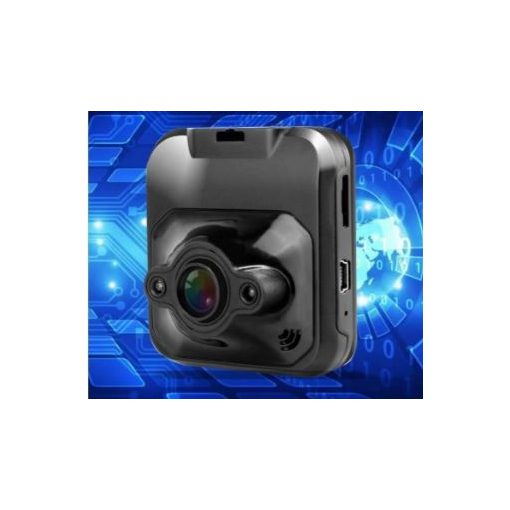 AlphaOne K1 Autós kamera - full hd,mikrofon,éjjellátás,