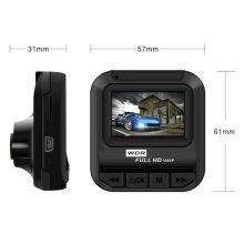 AlphaOne K1 Autós kamera - full hd,mikrofon,éjjellátás,