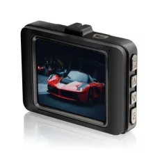 FULL HD Nagylátószögű Autós kamera - Folyamatos felvétel +G-Sensor!