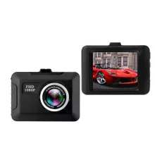 FULL HD Nagylátószögű Autós kamera - Folyamatos felvétel +G-Sensor!