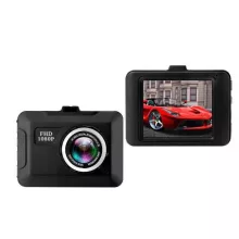 FULL HD Nagylátószögű Autós kamera - Folyamatos felvétel +G-Sensor!