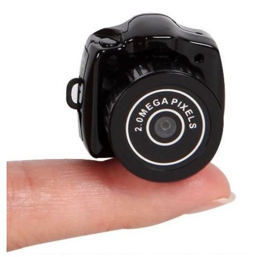 Mini Kamera- Ultramini kamera ,hogy ne maradj le semmiről!