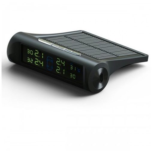 TPMS Keréknyomás mérő autóba