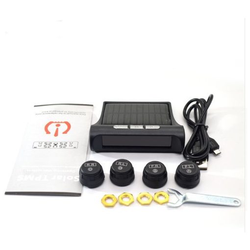 TPMS Keréknyomás mérő autóba