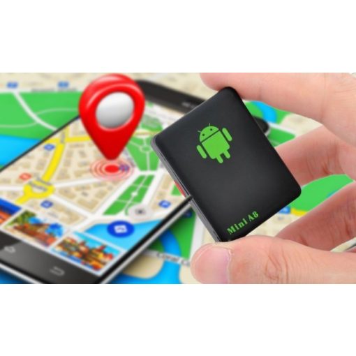 a8 gps nyomkövető -Hogy mindig tudd ki merre jár.