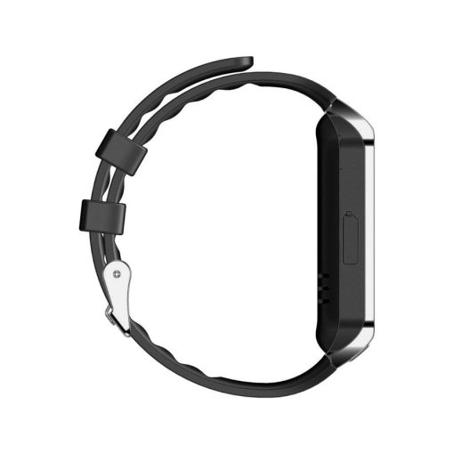 AlphaOne DZ Magyar nyelvű okos óra Szürke-Fekete