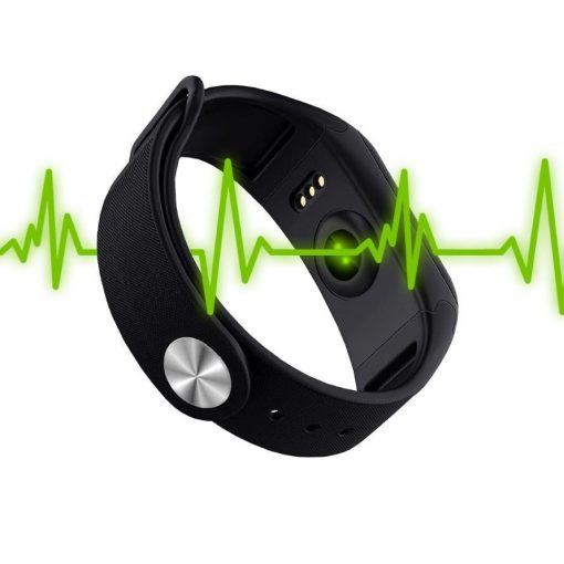 M3 okoskarkötő fekete -Számolod a kalóriát? Mérd aktivitásod könnyedén!