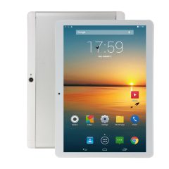   10 colos Tablet GPS IPS kijelzővel simkártáyás magyar nyelvű szoftverrel, térképpel