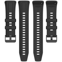 Laxasfit GT5 pro okosóra fekete - magyar menüvel, Pulzusmérés, alvás,időjárás és véroxigénszint-monitorozás