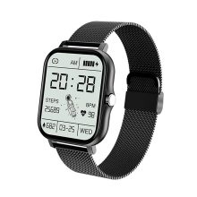 Lige fekete okosóra magyar menüvel és ajándék szíjjal