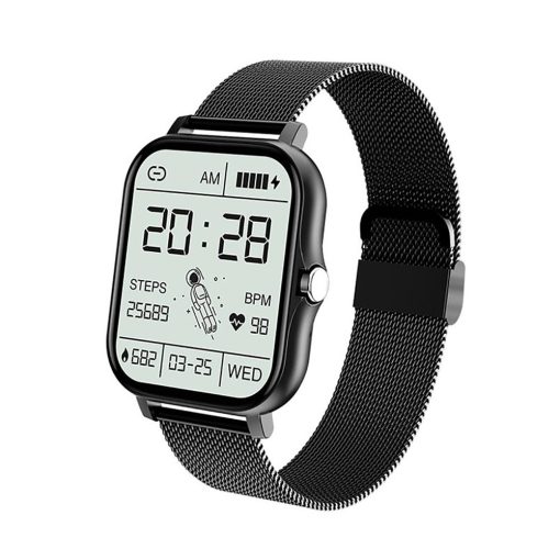 Lige fekete okosóra magyar menüvel és ajándék szíjjal