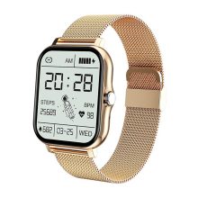 Lige rózsaarany okosóra magyar menüvel és ajándék szíjjal