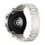   HiWatch 4 fémszíjas okosóra Pulzusmérés, időjárás és véroxigénszint-monitorozás
