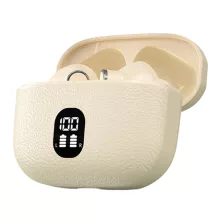 Modle Bluetooth fülhallgató, fehér