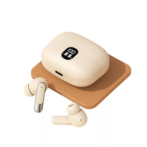 Modle Bluetooth fülhallgató, fehér