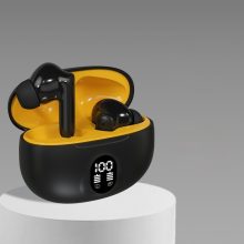 Bark S510 TWS fülhallgató, fekete