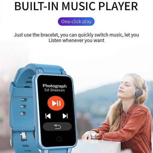 ActiveSense fekete okoskarkötő - Pulzus,Vérnyomás,Véroxigénszint mérés