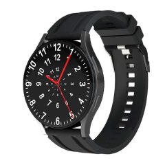   Laxasfit GT1 fekete okosóra - magyar menüvel,Pulzus,Vérnyomás,Véroxigén mérés