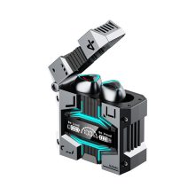 Bark tws bluettoth füllhalgató szürke ENC - környezeti zajszűrés