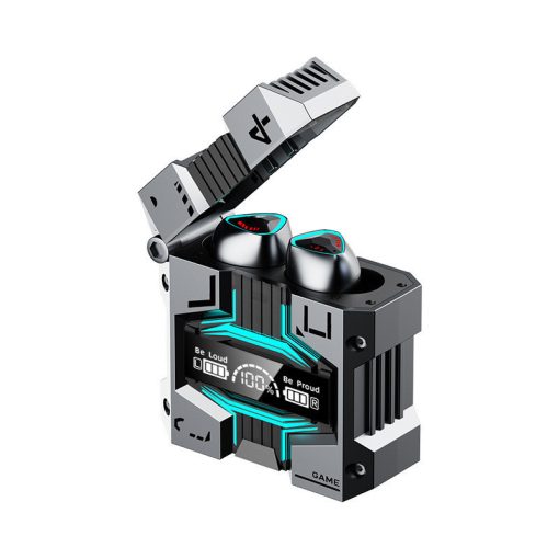 Bark tws bluettoth füllhalgató szürke ENC - környezeti zajszűrés