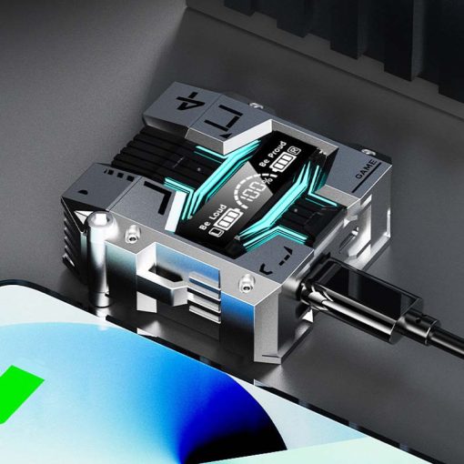 Bark tws bluettoth füllhalgató szürke ENC - környezeti zajszűrés