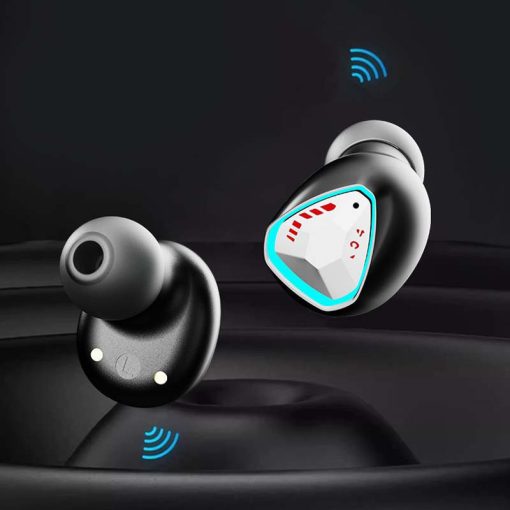 Bark tws bluettoth füllhalgató szürke ENC - környezeti zajszűrés