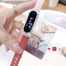 ApriFit okoskarkötő  barack szín - Stílus és Technológia