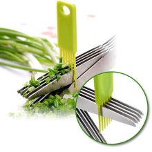 5 pengés fűszernövény vágó olló