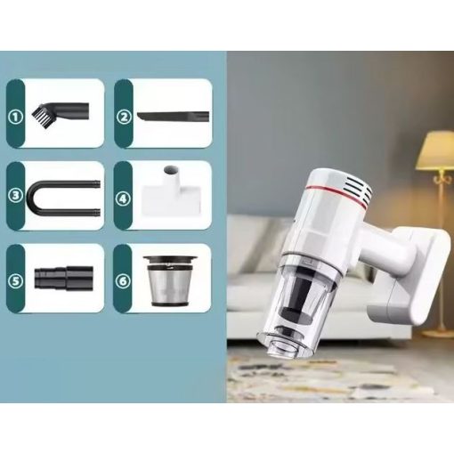 AirStorm Pro 95K vezeték nélküli porszívó