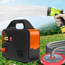 RedFlow – Mobilis Akkumulátoros szivattyú, 10-m cső + Akkumulátor