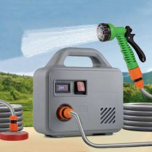 RedFlow – Mobilis Akkumulátoros szivattyú, 10-m cső + Akkumulátor