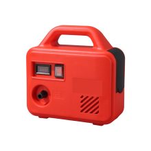 RedFlow – Mobilis Akkumulátoros szivattyú, 10-m cső + Akkumulátor