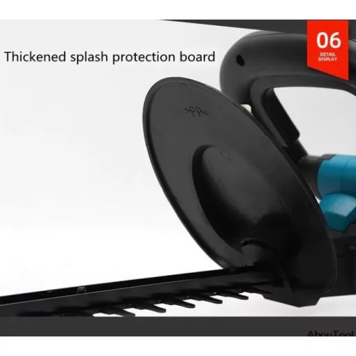 Hedge Vezeték Nélküli Lítium Sövényvágó 21V, 2 akkumlátorral