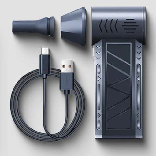  AirBlitz - Kompakt Professzionális Légfuvó,Légseprű