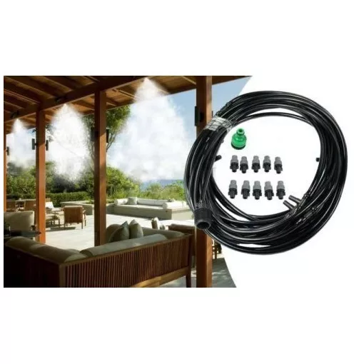 20 méteres párakapu készlet