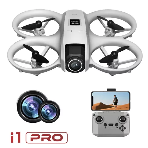 i1 Pro 4K drón – Intelligens repülés, maximális élmény