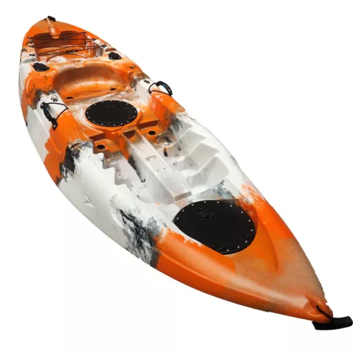 Muse Egyszemélyes kamuflázs kajak