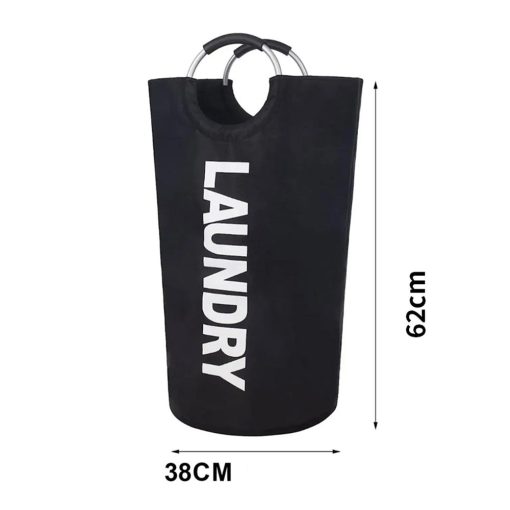 3 Rekeszes összecsukható szennyeskosár