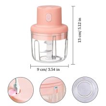 Vezeték nélküli elektromos aprító 250ml