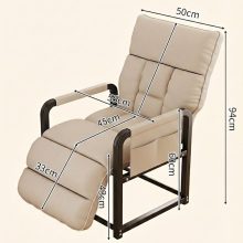 RelaxPro 180 fokban állítható pihenőszék