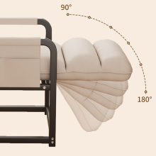 RelaxPro 180 fokban állítható pihenőszék