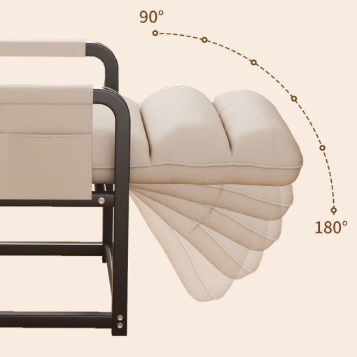 RelaxPro 180 fokban állítható pihenőszék